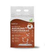 KAČIŲ KRAIKAS "Belocat" TOFU-6 L/2,5 Kg., (Karamel Machiato ) 100% NATŪRALUS KRAIKAS