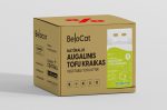 KAČIŲ KRAIKAS "Belocat" TOFU-6 L/2,5 Kg., (Vanilla) 100% NATŪRALUS KRAIKAS