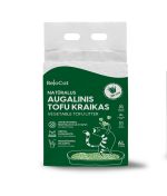 KAČIŲ KRAIKAS "Belocat" TOFU-6 L/2,5 Kg., (Aloe vera) 100% NATŪRALUS KRAIKAS