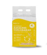 KAČIŲ KRAIKAS "Belocat" TOFU-6 L/2,5 Kg., (Lemon) 100% NATŪRALUS KRAIKAS