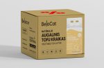 KAČIŲ KRAIKAS "Belocat" TOFU-6 L/2,5 Kg., (Melion) 100% NATŪRALUS KRAIKAS