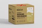 KAČIŲ KRAIKAS "Belocat" TOFU-6 L/2,5 Kg., (Pine trees) 100% NATŪRALUS KRAIKAS